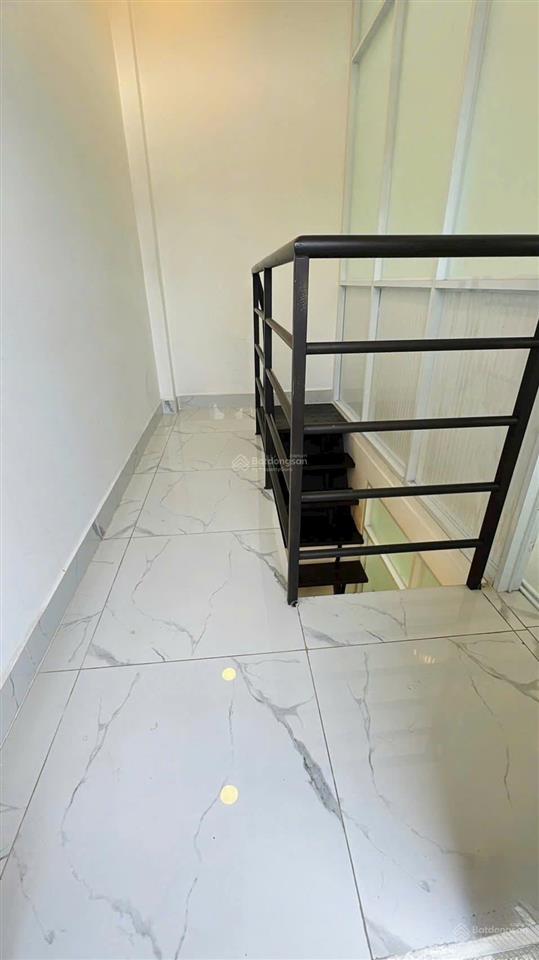 Bán nhà 3 tầng hẻm xe hơi  183 tân hòa đông, p.14, quận 6