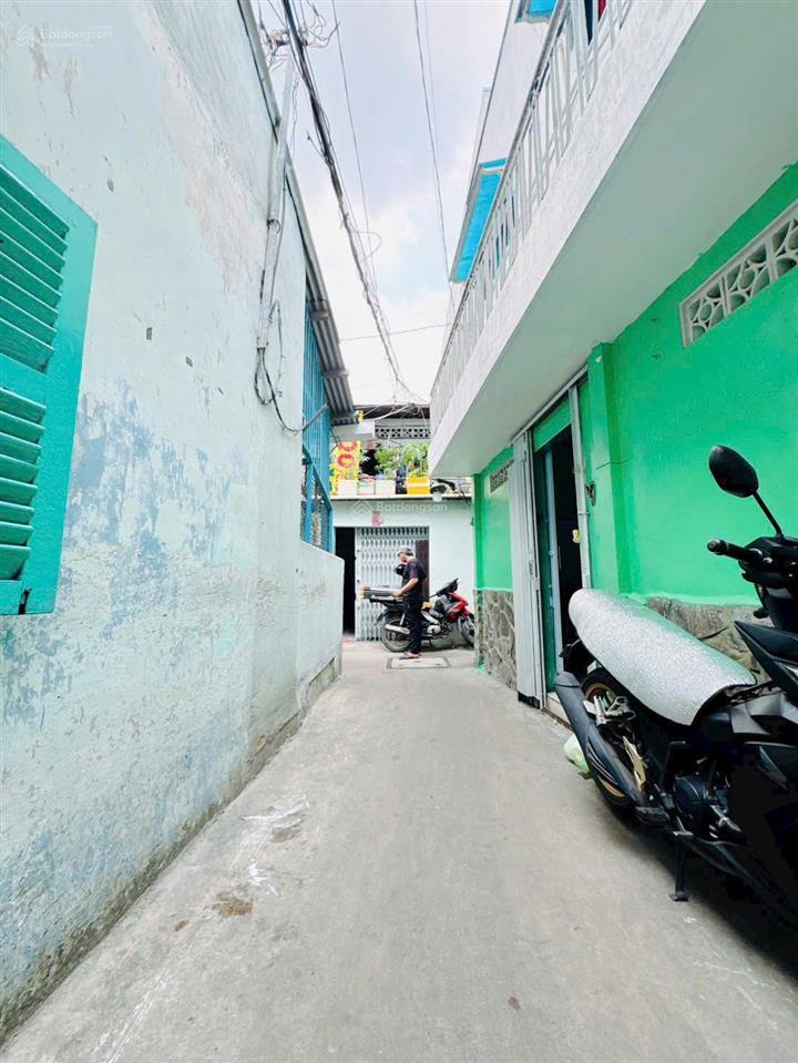 Bán nhà bề thế ngang khu vip phường 9, quận 8