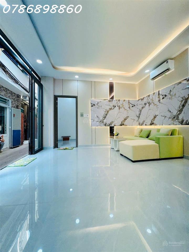 Bán nhà bề thế ngang khu vip phường 9, quận 8