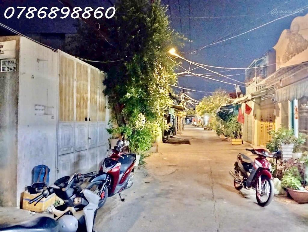 Đất đẹp nhà bè hẻm 96 đào tông, cơ hội đầu tư tốt