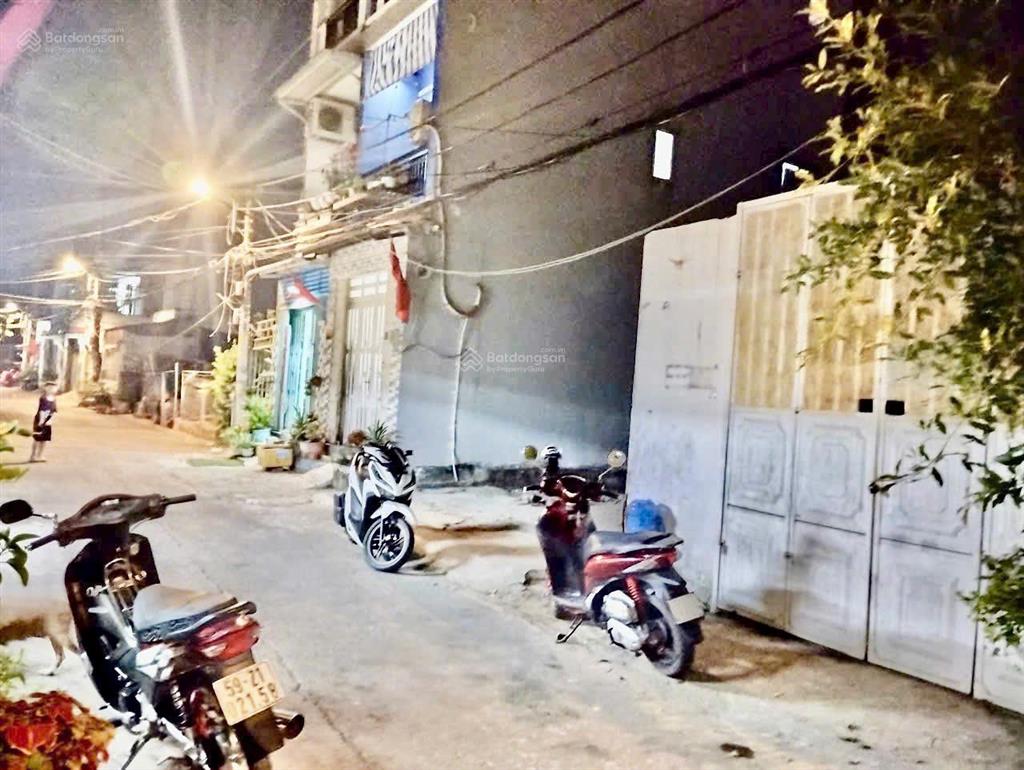 Đất đẹp nhà bè hẻm 96 đào tông, cơ hội đầu tư tốt