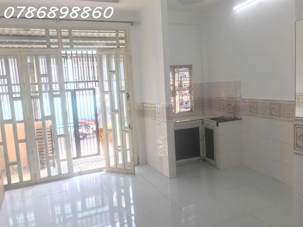 Bán nhà 2 tầng hẻm 160 nguyễn văn quỳ, phường phú thuận, quận 7