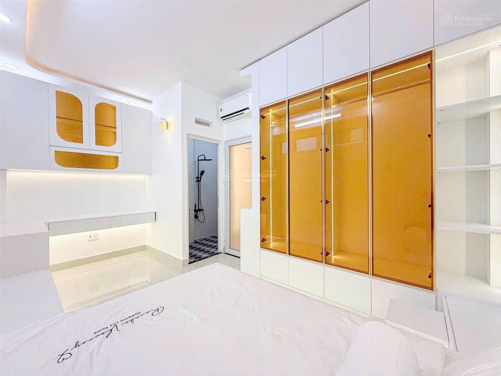 Bán nhà 3 tầng hẻm xe hơi, đường gò ô môi, p. phú thuận, quận 7.