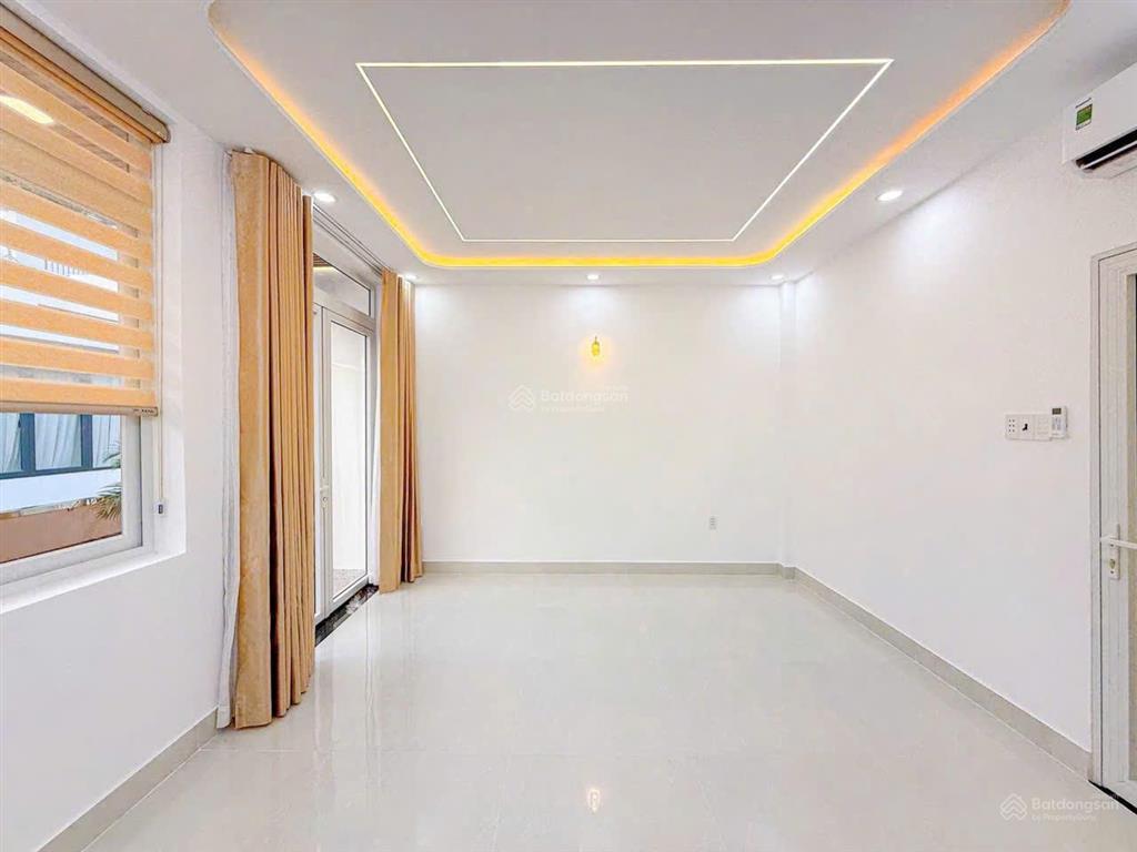 Bán nhà 3 tầng hẻm xe hơi, đường gò ô môi, p. phú thuận, quận 7.