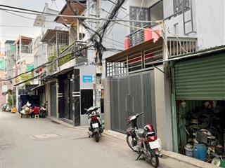Bán nhà mặt tiền hẻm 95 lê văn lương, quận 7