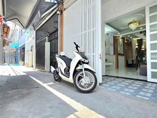 Nhà mới hoàn thiện hẻm 1902 huỳnh tấn phát, nhà bè