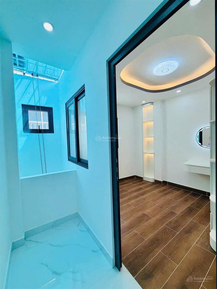 Bán nhà mới 1 lầu hẻm 1041 trần xuân soạn p tân hưng q7
