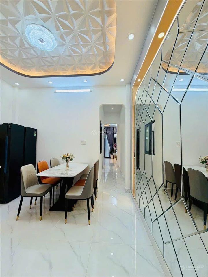 Bán nhà mới 1 lầu hẻm 1041 trần xuân soạn p tân hưng q7