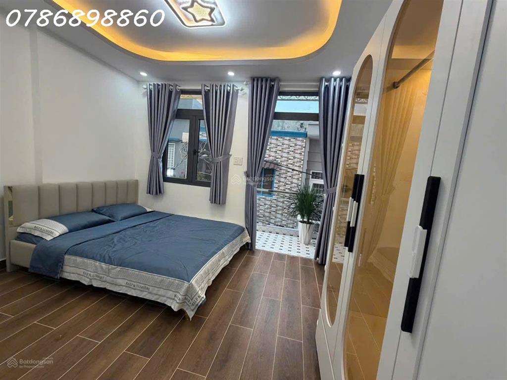 Bán nhà mới 1 lầu hẻm 1041 trần xuân soạn p tân hưng q7