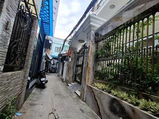 Bán nhà sổ hồng riêng hẻm 793 trần xuân soạn, quận 7  chỉ 1,98 tỷ