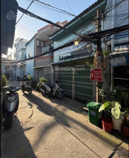 Bán nhà 2 tầng hẻm 88 nguyễn văn quỳ, phường phú thuận, quận 7