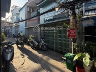 Bán nhà 2 tầng hẻm 88 nguyễn văn quỳ, phường phú thuận, quận 7