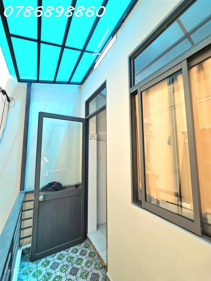 Bán nhà đẹp hẻm 372 tùng thiện vương, p.13, quận 8  dọn vào ở ngay  chỉ 3,78 tỷ