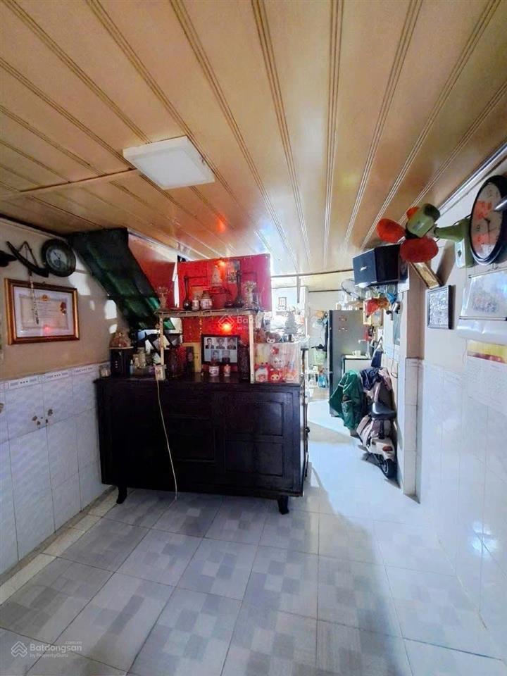 Bán nhà hẻm 62 đường 13a, phường bình hưng hòa a, quận bình tân