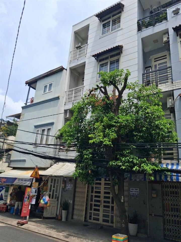 Nhà riêng 3pn, 3wc, 4 tầng mt đường số 2, tân quy, q7, tp.hcm giá cực chất 7,5 tỷ