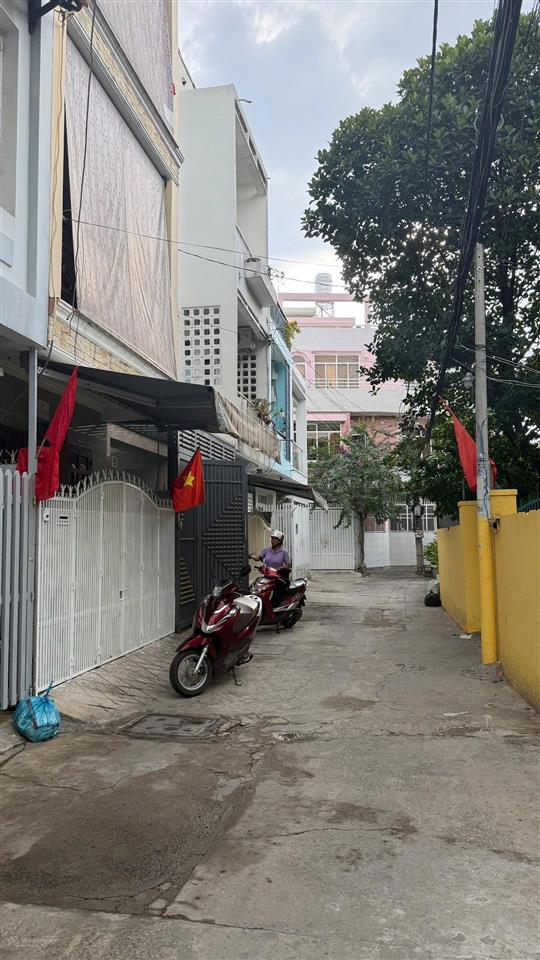 Bán nhà riêng tại 30/91 lâm văn bền, giá tốt 5,35 tỷ, 59m2, 6pn, 6wc