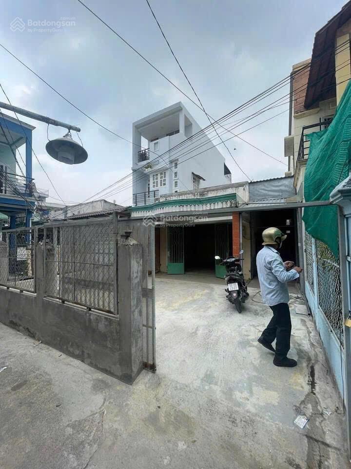 Bán nhà riêng 6,5x22 hẻm 824 huỳnh tấn phát, 139m2, 6,5 tỷ vnd