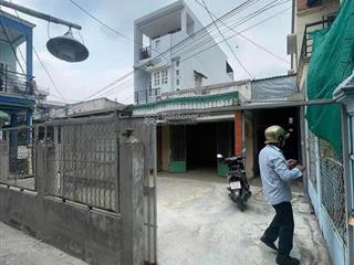 Bán nhà riêng 6,5x22 hẻm 824 huỳnh tấn phát, 139m2, 6,5 tỷ vnd