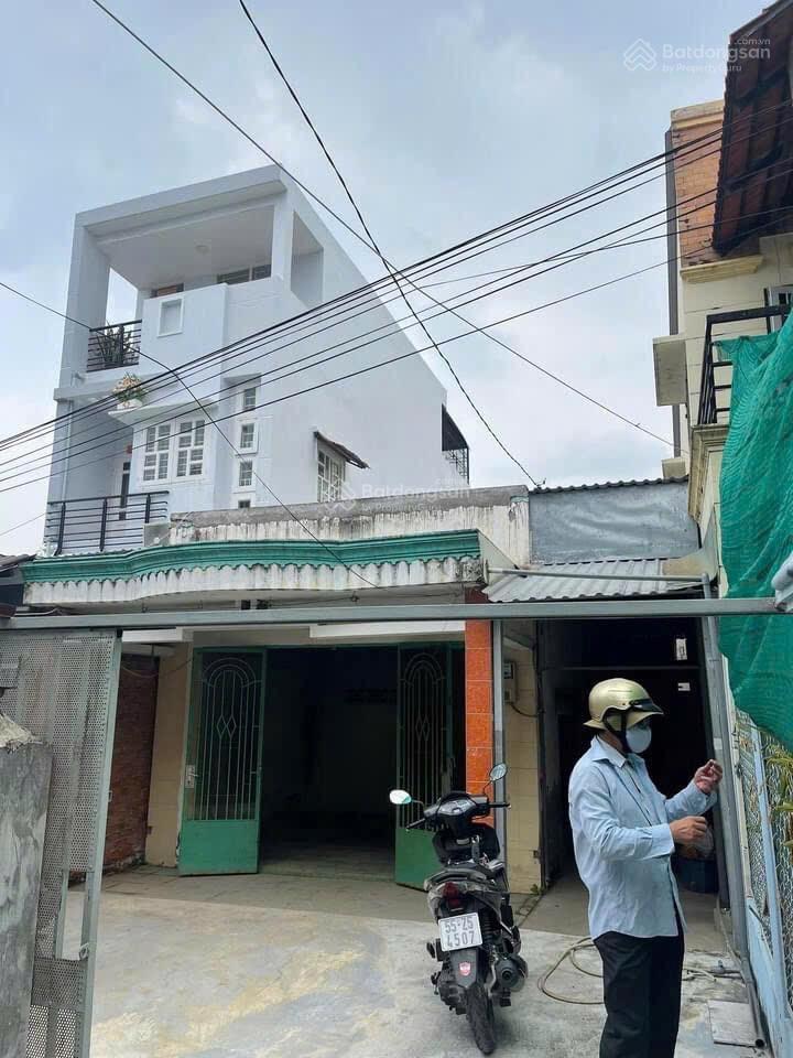 Bán nhà riêng 6,5x22 hẻm 824 huỳnh tấn phát, 139m2, 6,5 tỷ vnd
