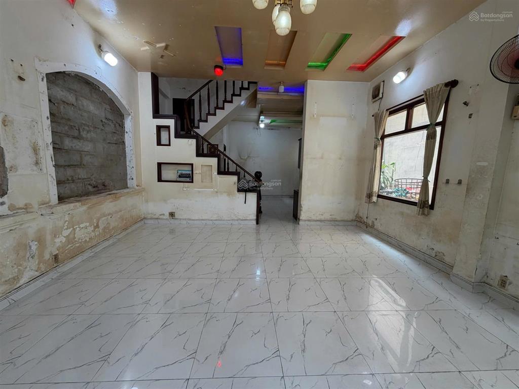 Bán nhà 4 tầng hẻm 85, nguyễn thị xiếu, 5,65 tỷ, 37m2, 3pn, 4wc, giá tốt
