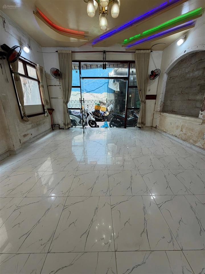 Bán nhà 4 tầng hẻm 85, nguyễn thị xiếu, 5,65 tỷ, 37m2, 3pn, 4wc, giá tốt