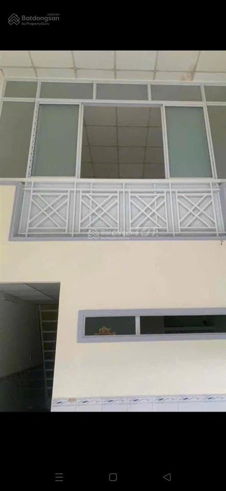 Bán nhà riêng ở hẻm 380, lê văn lương, 3,99 tỷ, 40m2, cách lotte mart 300m