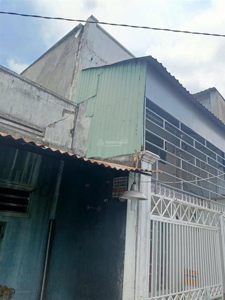 Bán nhà riêng ở hẻm 380, lê văn lương, 3,99 tỷ, 40m2, cách lotte mart 300m