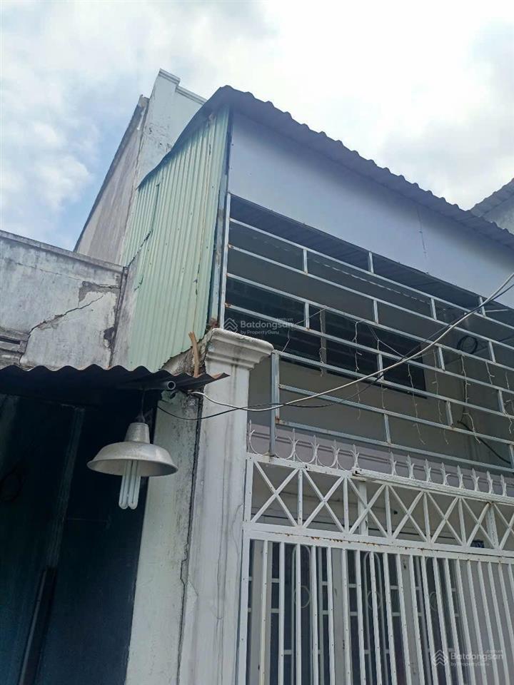 Bán nhà riêng ở hẻm 380, lê văn lương, 3,99 tỷ, 40m2, cách lotte mart 300m