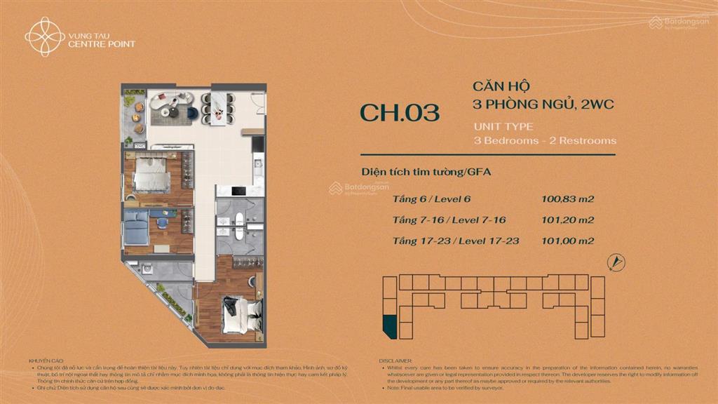 Bán căn góc 3pn  2wc góc vát hiếm, tầng thấp, giá cực tốt, ký hđ trực tiếp cđt