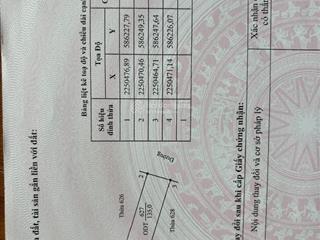 Bán đất hướng đông nam khu hành chính xã gia viễn, tỉnh ninh bình