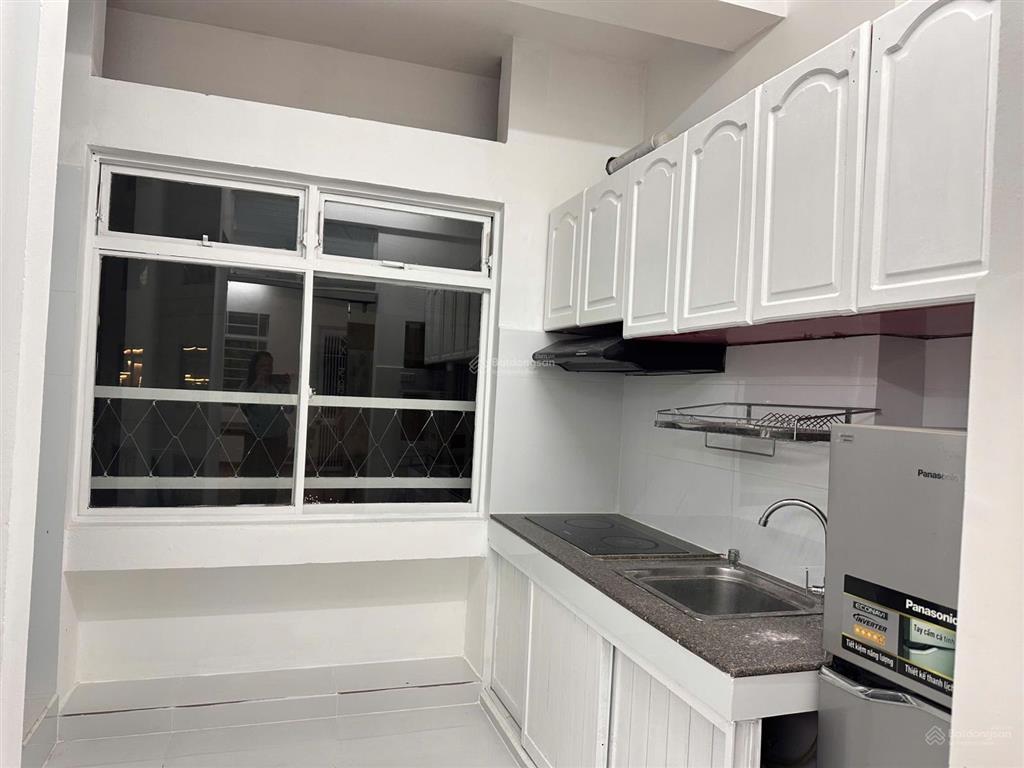 Bán cc 1pn, 1wc giá tốt tại chung cư tôn thất thuyết, 2,350 tỷ