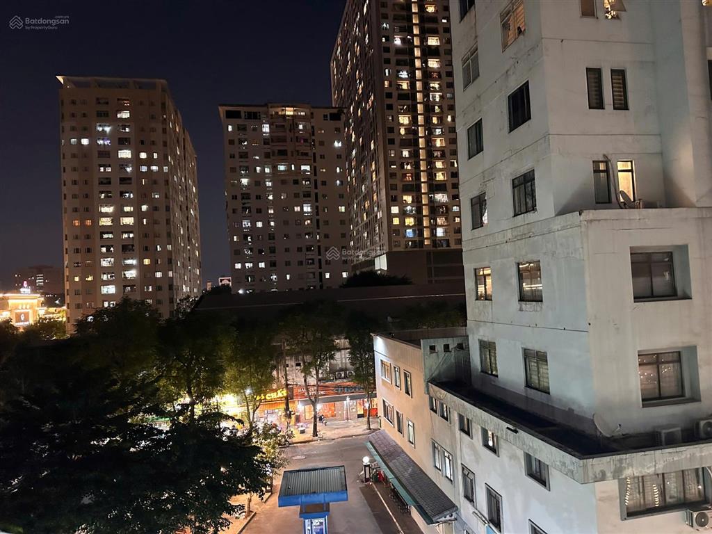 Bán cc 1pn, 1wc giá tốt tại chung cư tôn thất thuyết, 2,350 tỷ