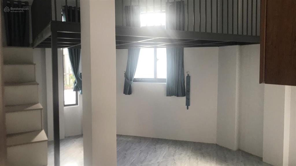 Phòng trọ mới xây trung tâm gò vấp cửa sổ đón nắng, ban công thoáng mát, kdc hưu trí, yên tĩnh