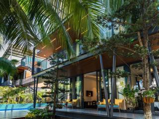 Bán biệt thự cao cấp 3 mặt tiền tại vũng tàu