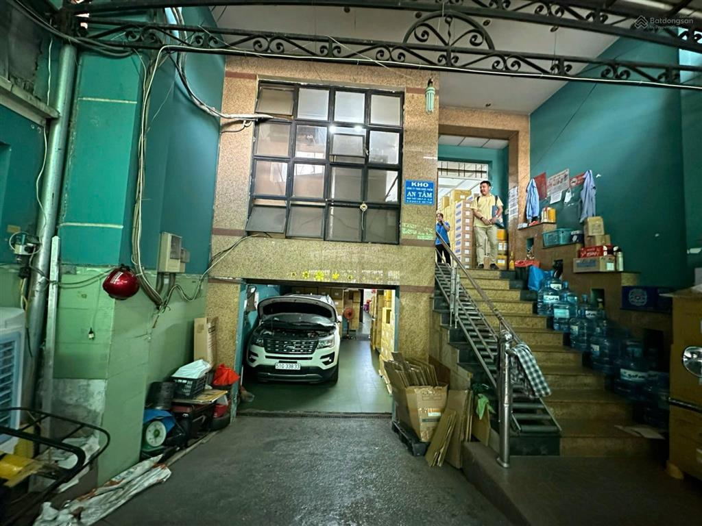 Bán nhà mặt tiền đường thất sơn  cư xá bắc hải, quận 10