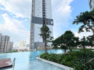 Căn hộ thô, diện tích lớn 145m2, giá chỉ 15.2 tỷ ngay tại the infiniti q7, view hồ bơi sang chảnh