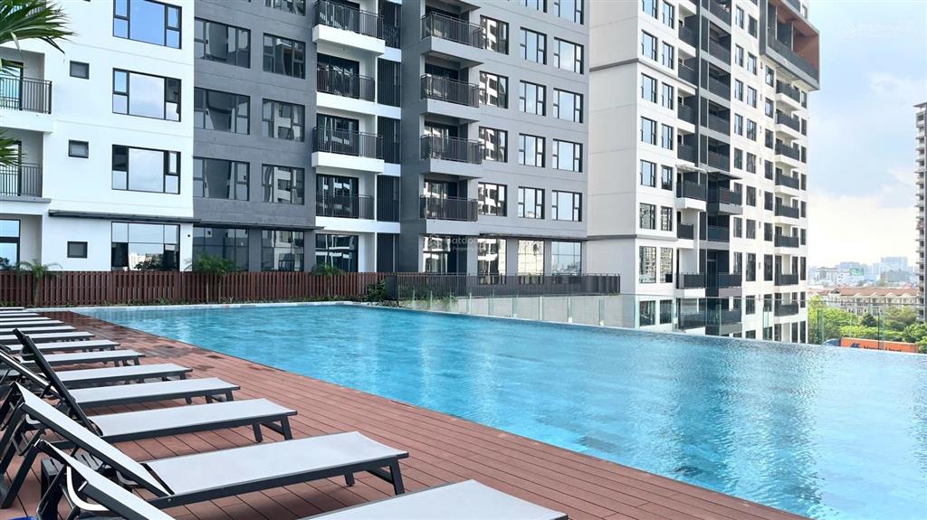 Cho thuê căn hộ 3pn  3wc, nội thất đầy đủ, giá chỉ 27tr tại the infiniti riviera point
