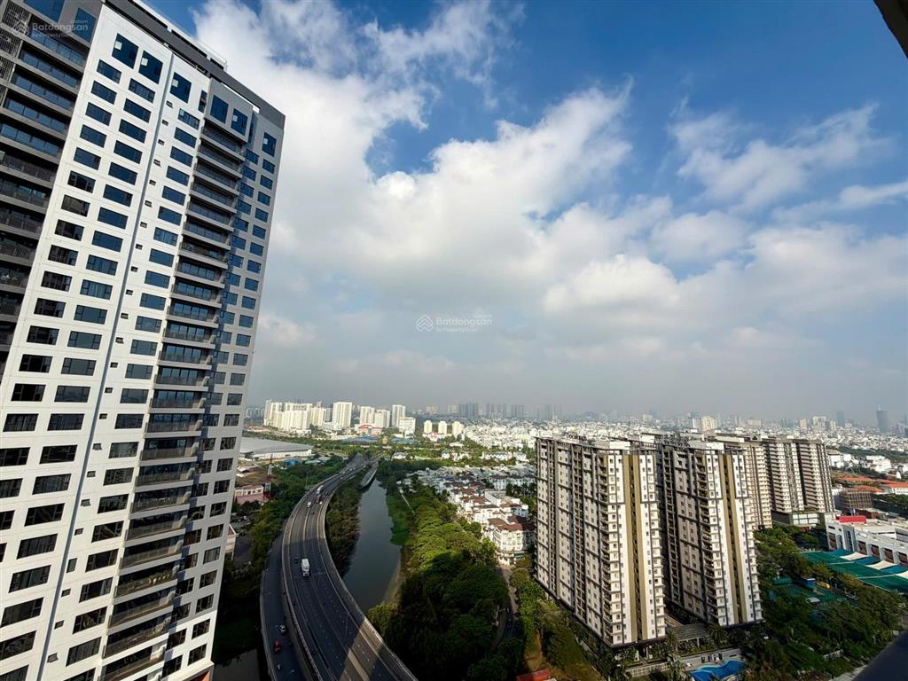 Bán nhanh căn hộ 2pn 2wc, giá chỉ 9,1 tỷ all in tại the infiniti quận 7, bàn giao thô (có sẵn)