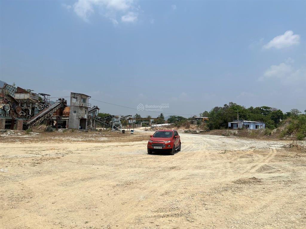 Bán gần 6,8 hecta đất cln  cam phúc bắc  cam ranh