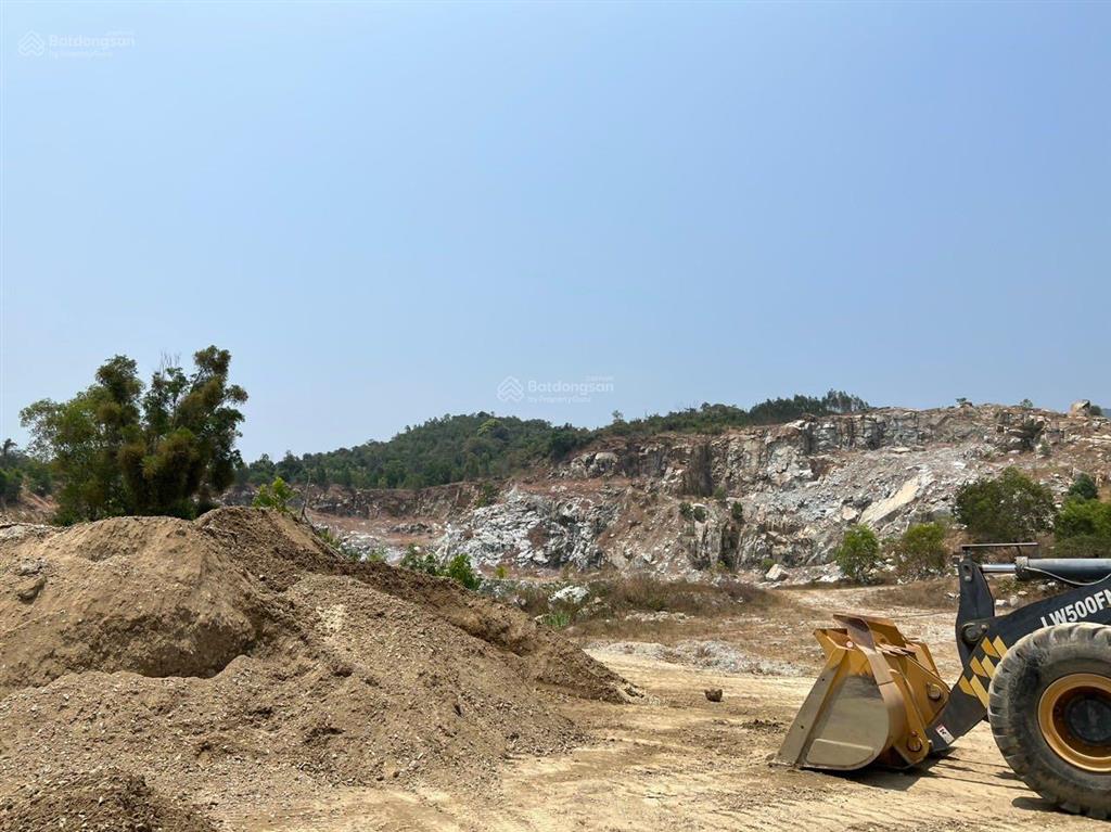 Bán gần 6,8 hecta đất cln  cam phúc bắc  cam ranh