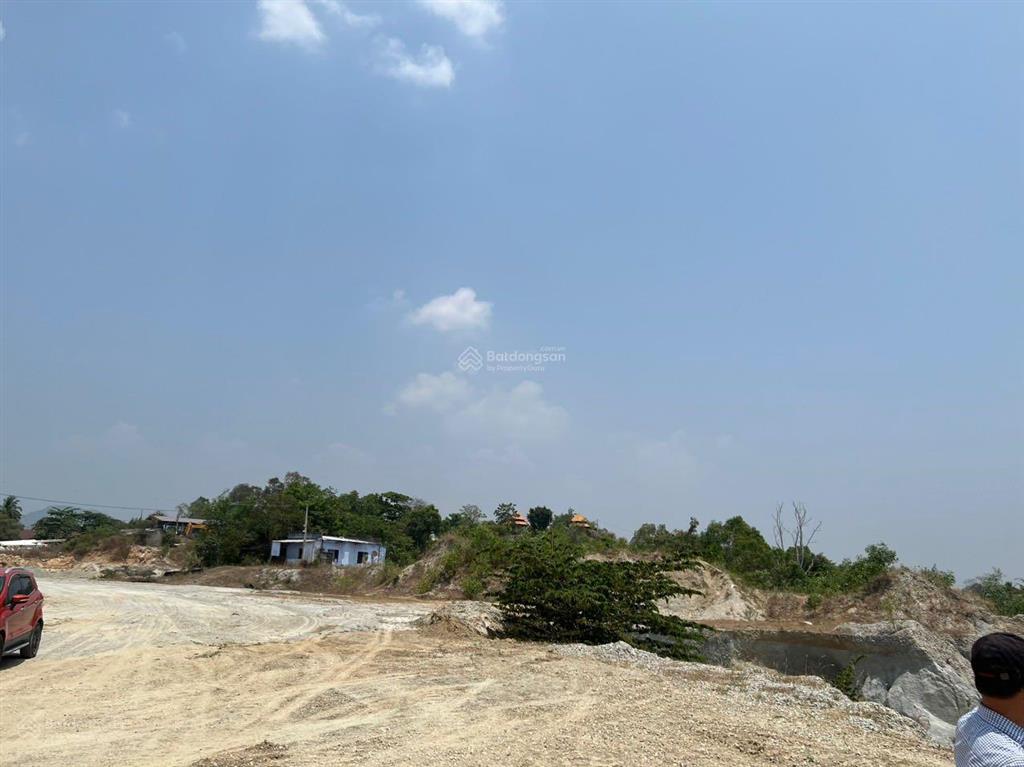 Bán gần 6,8 hecta đất cln  cam phúc bắc  cam ranh