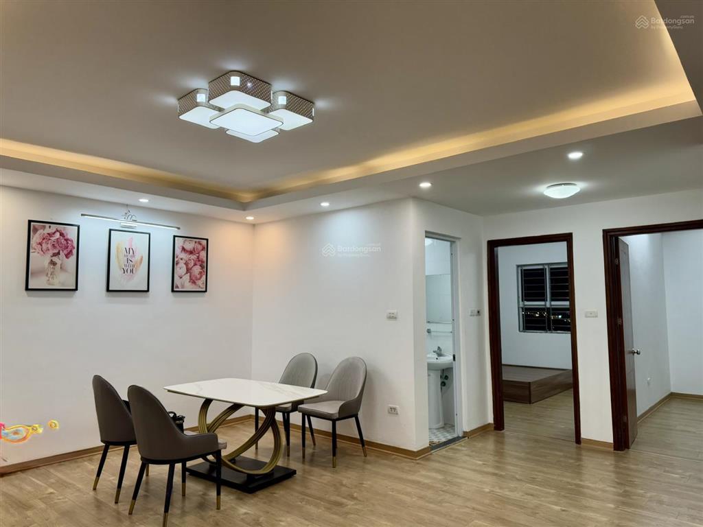 Chính chủ cần bán căn hộ chung cư ct2a thạch bàn nhà đẹp, giá tốt