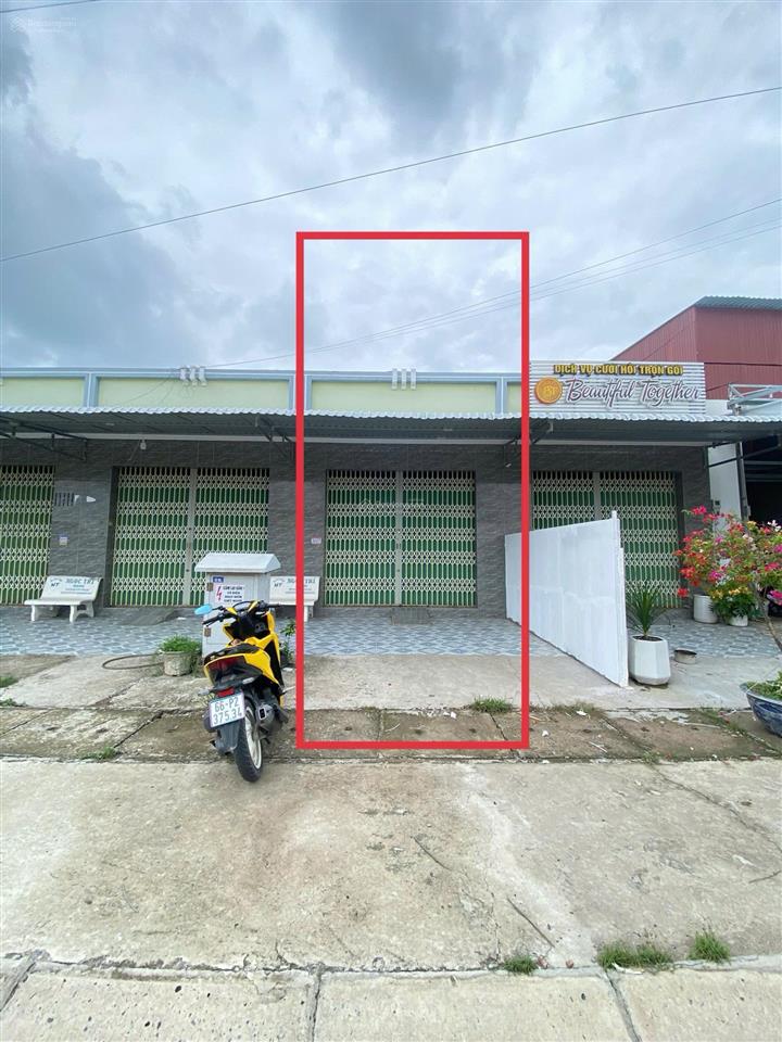 Bán nhà đường nhựa 7m sau trường cao đẵng cộng đồng, đồng tháp