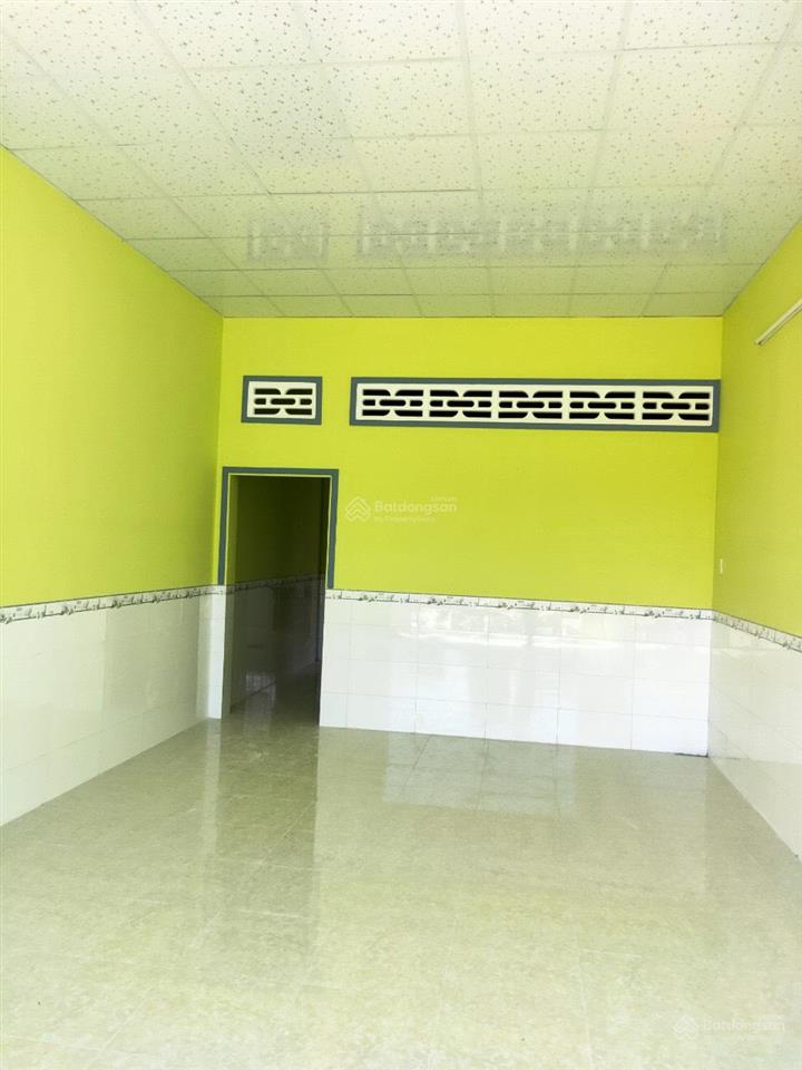Bán nhà đường nhựa 7m sau trường cao đẵng cộng đồng, đồng tháp