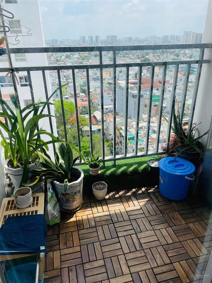 Cho thuê nhà moonlight park view đường số 7 2pn, không nội thất giá 9 triệu/tháng