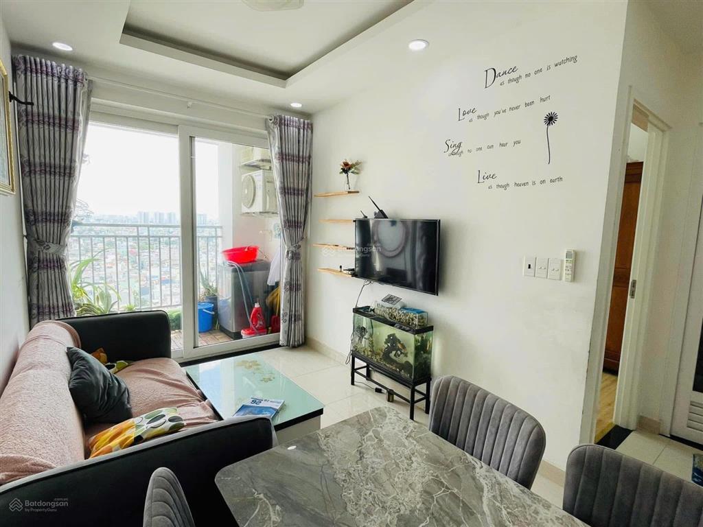 Cho thuê nhà moonlight park view đường số 7 2pn, không nội thất giá 9 triệu/tháng