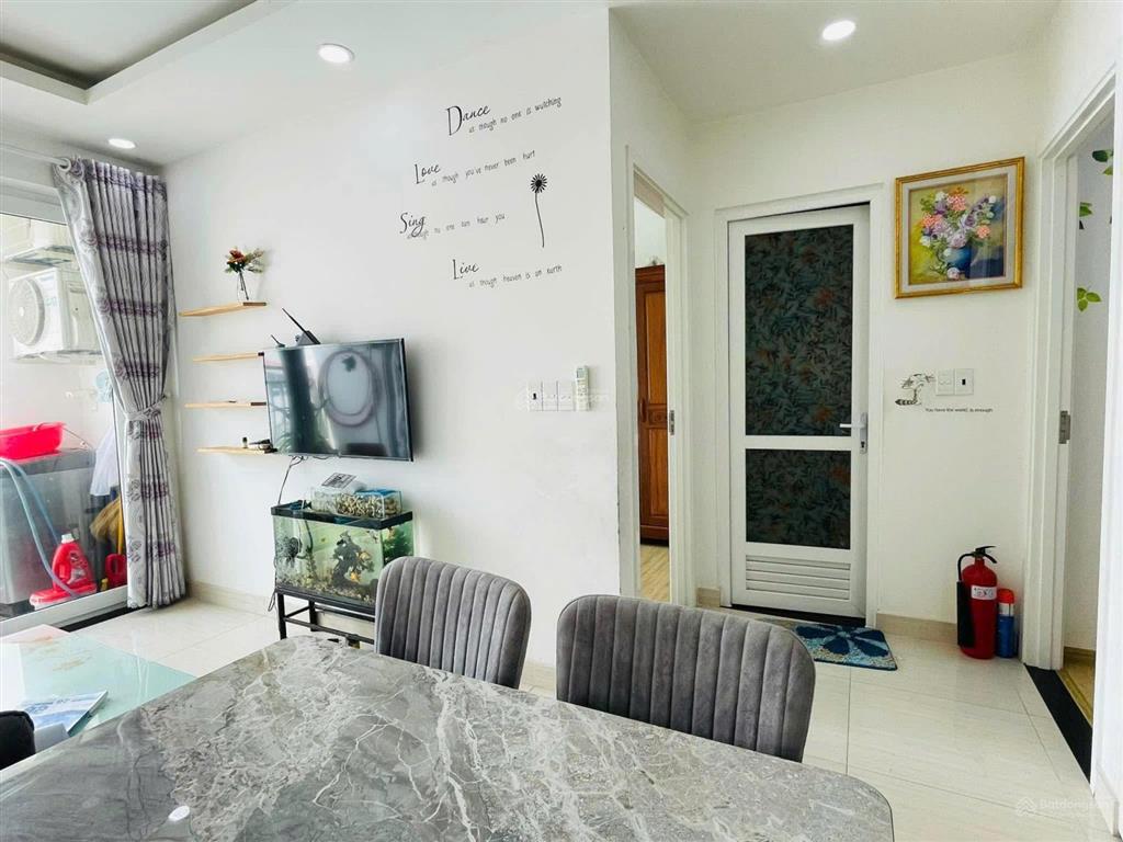 Cho thuê nhà moonlight park view đường số 7 2pn, không nội thất giá 9 triệu/tháng