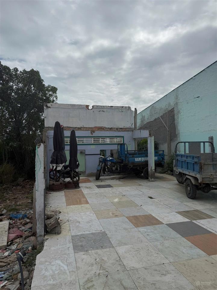 Bán gấp đất mặt tiền đường lương văn nho cần giờ đối diện chợ hoà hiệp, gần cổng vào dự án vingroup