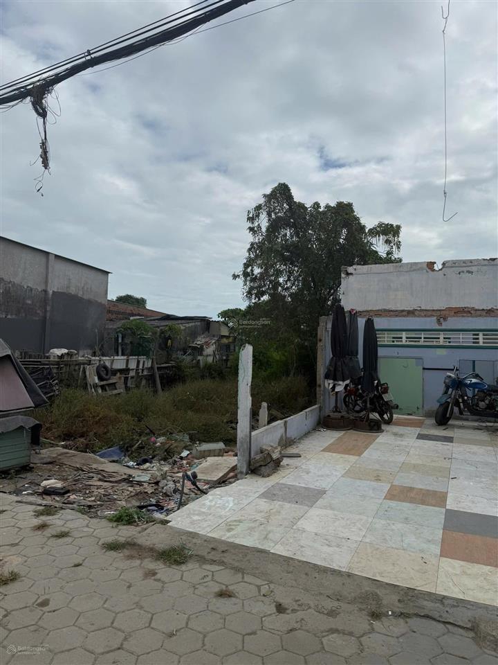 Bán gấp đất mặt tiền đường lương văn nho cần giờ đối diện chợ hoà hiệp, gần cổng vào dự án vingroup