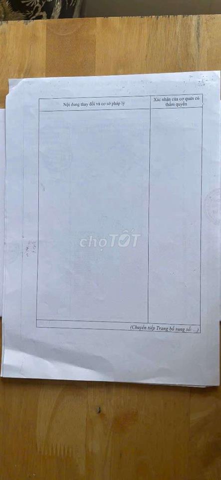 cẩn bán lô đất thổ cư 107,4m2